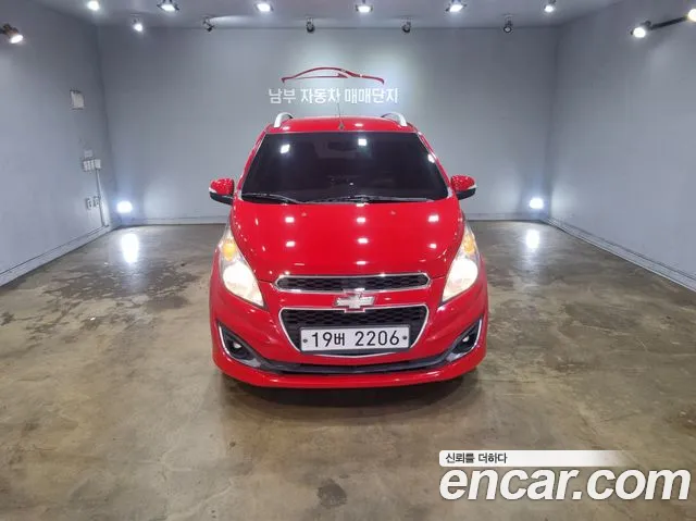 Chevrolet Spark 2014