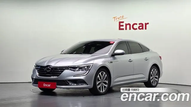 Renault SM6 2016
