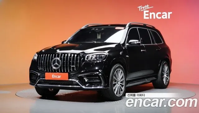 Mercedes-Benz GLS-Class 2024