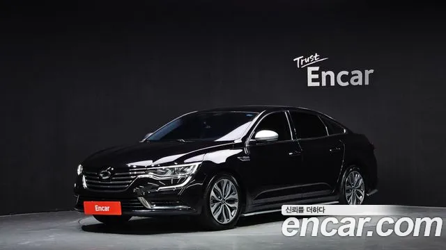 Renault SM6 2017