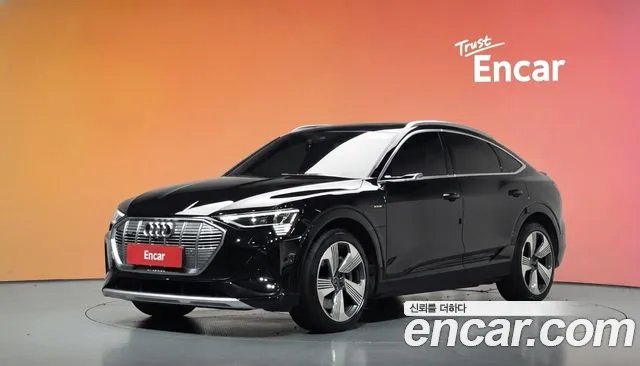 Audi e-tron 2021