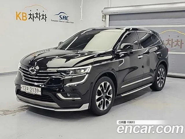 Renault QM6 2017