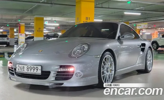 Porsche 911 2011