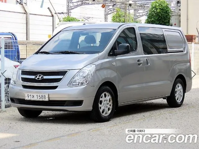 Hyundai Starex 2011