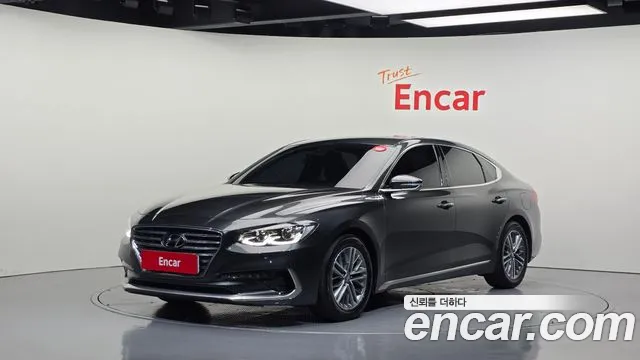 Hyundai Grandeur 2019