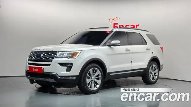 Ford Explorer 2018