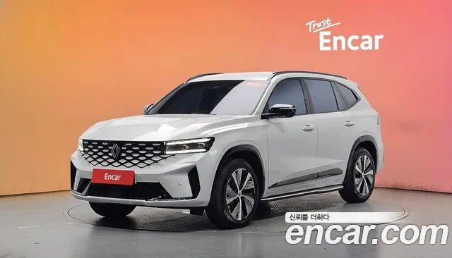 Renault Grand Koleos 2025