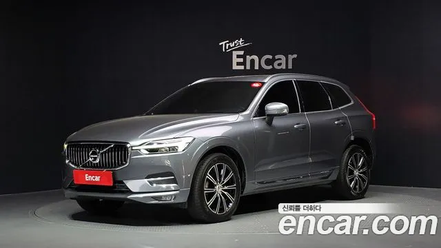 Volvo XC60 2017