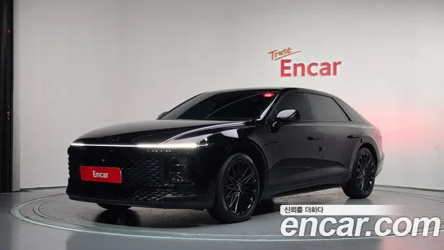 Hyundai Grandeur 2025