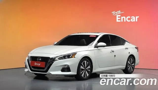 Nissan Altima 2019