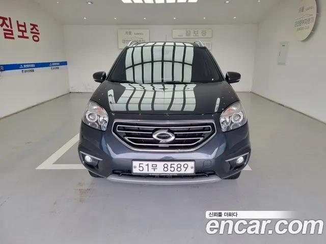 Renault QM5 2013