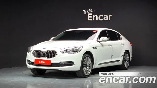 Kia K9 2012