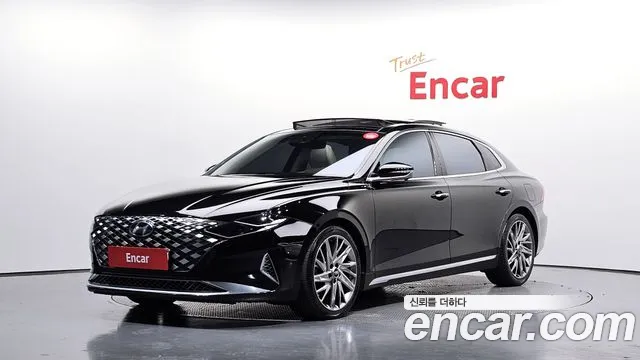Hyundai Grandeur 2020