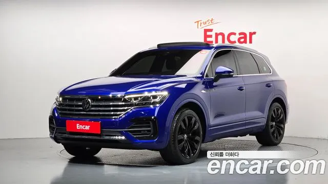 Volkswagen Touareg 2023