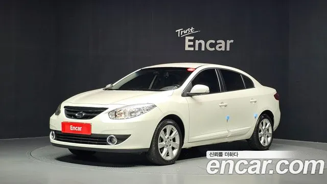 Renault SM3 2011