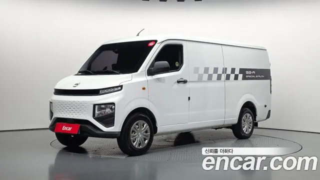 Geely SE-A2 Van 2023