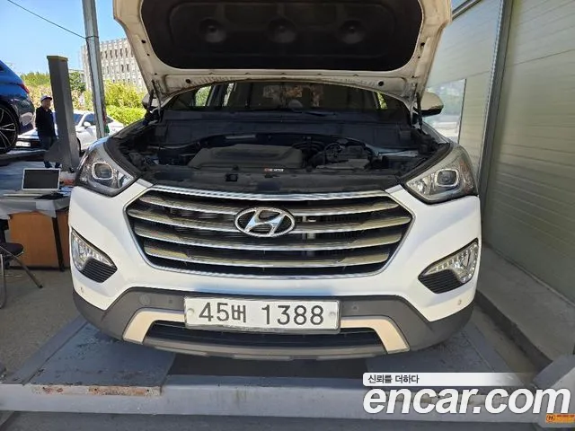 Hyundai Maxcruz 2014