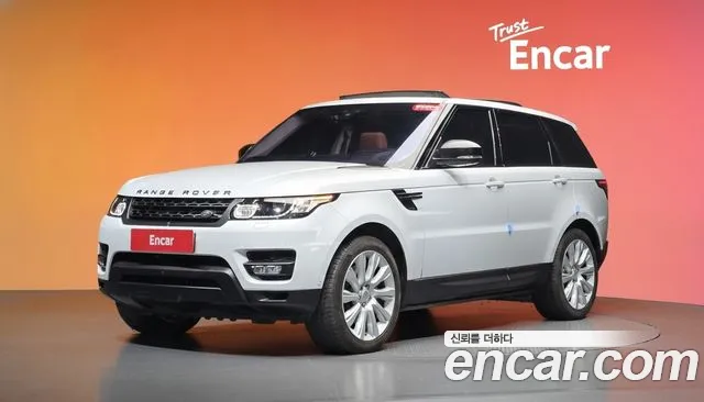 Land Rover Range Rover Sport 2017