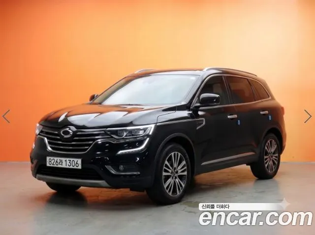 Renault QM6 2023