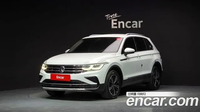 Volkswagen Tiguan 2022