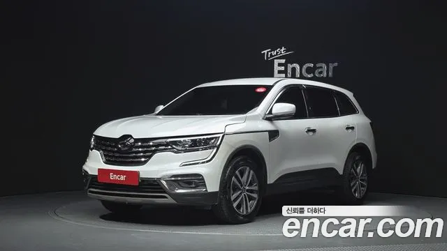 Renault QM6 2019