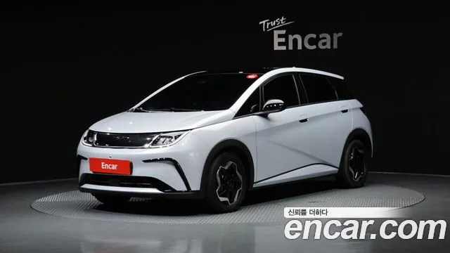 BYD Dolphin 2026