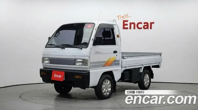 Chevrolet labo 2013