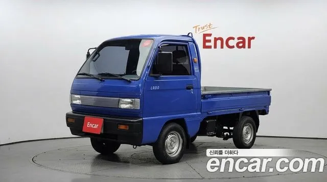 Chevrolet labo 2019