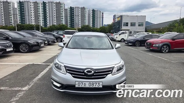 Renault SM5 2016