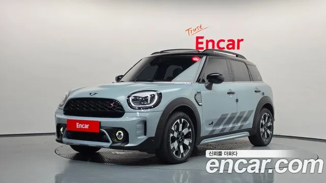 MINI Countryman 2023