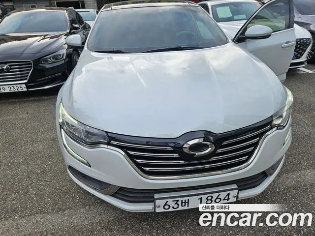 Renault SM6 2019