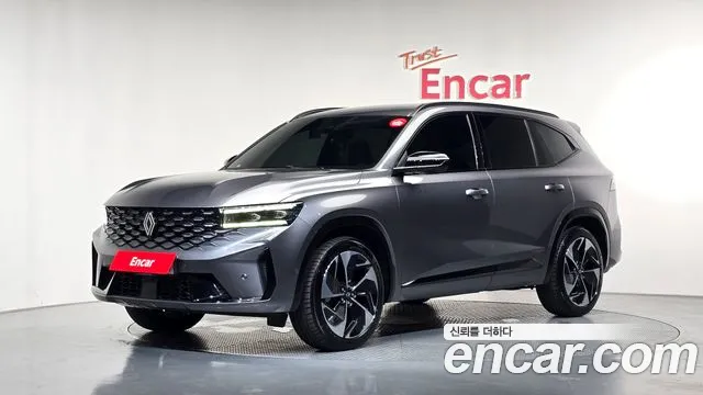 Renault Grand Koleos 2024