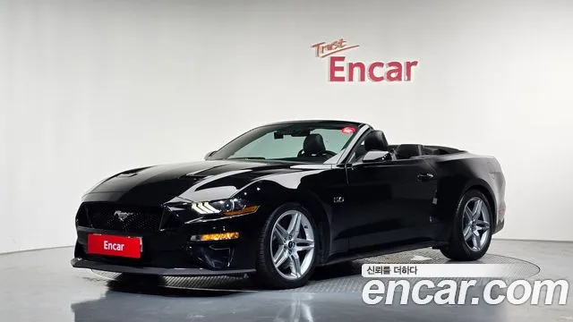 Ford Mustang 2020