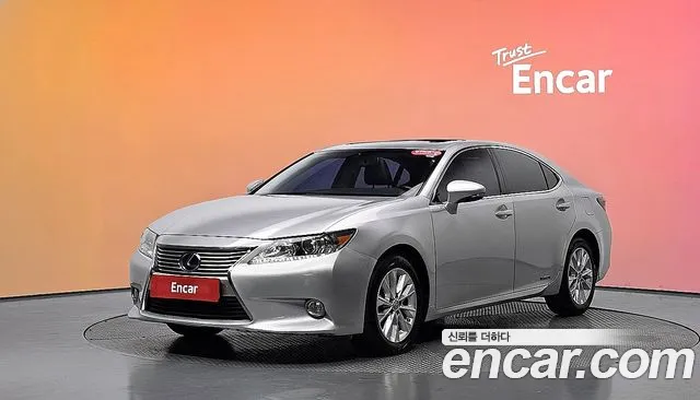 Lexus ES 2013