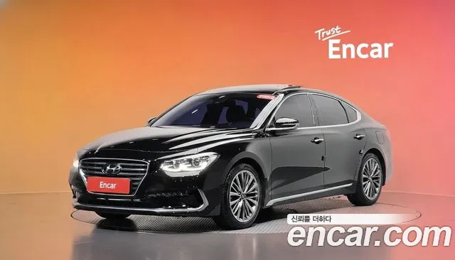 Hyundai Grandeur 2019