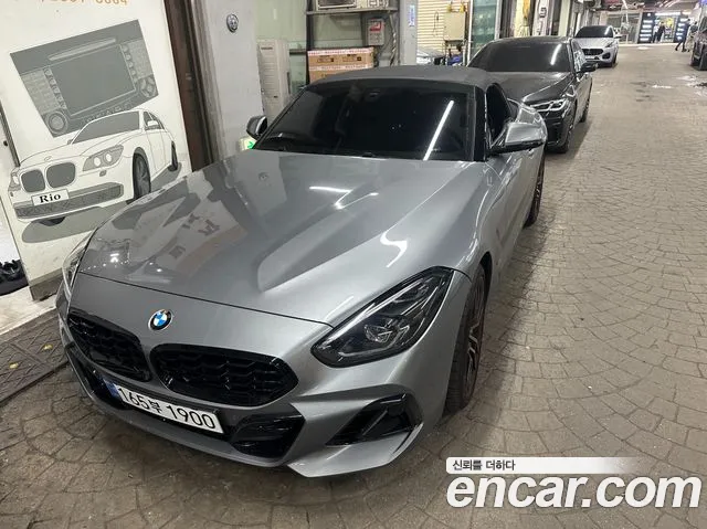 BMW Z4 2025