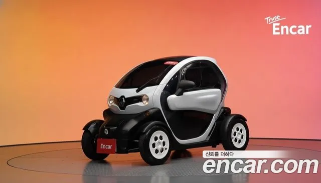 Renault Twizy 2020