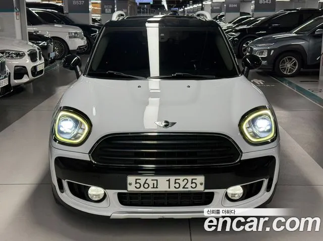 MINI Countryman 2017