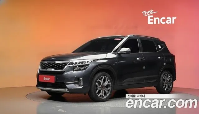 Kia Seltos 2019