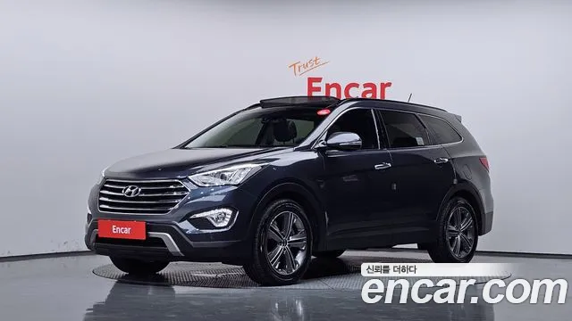 Hyundai Maxcruz 2014