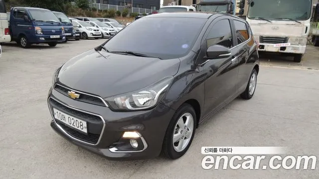 Chevrolet Spark 2015