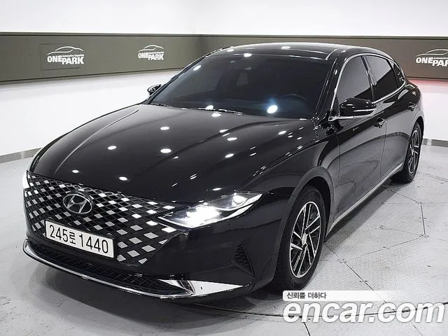 Hyundai Grandeur 2021