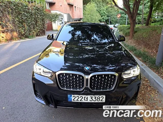 BMW X4 2022