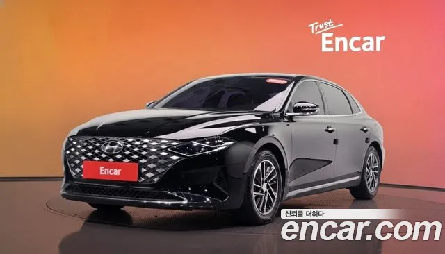 Hyundai Grandeur 2020
