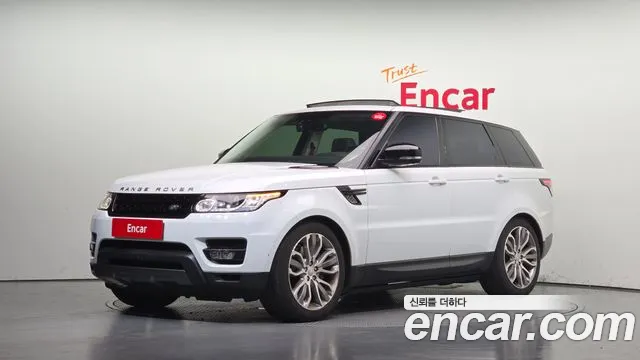Land Rover Range Rover Sport 2016