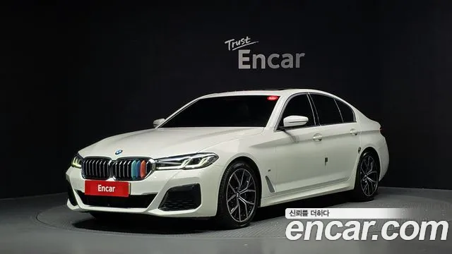 BMW 5-Series 2022
