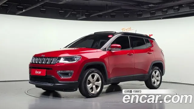 Jeep Compass 2019