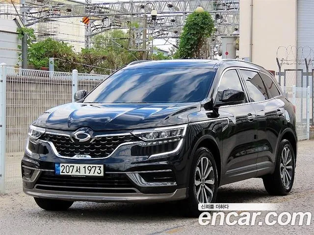 Renault QM6 2022