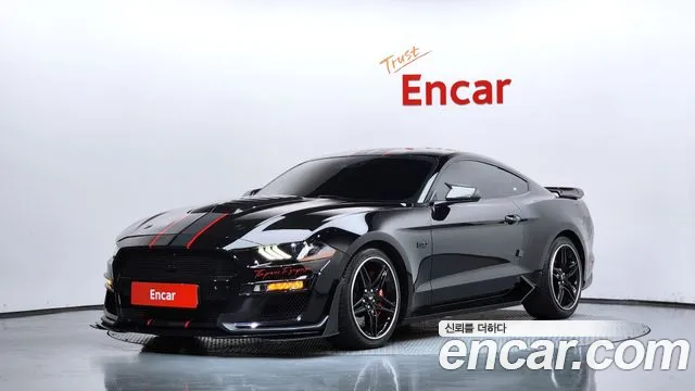 Ford Mustang 2020