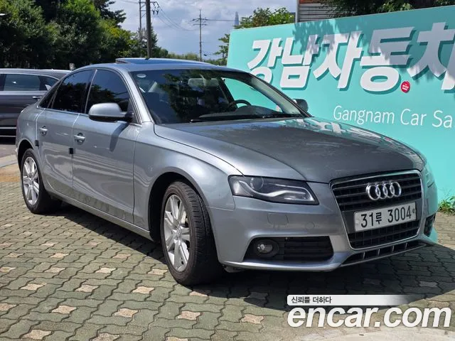 Audi A4 2010